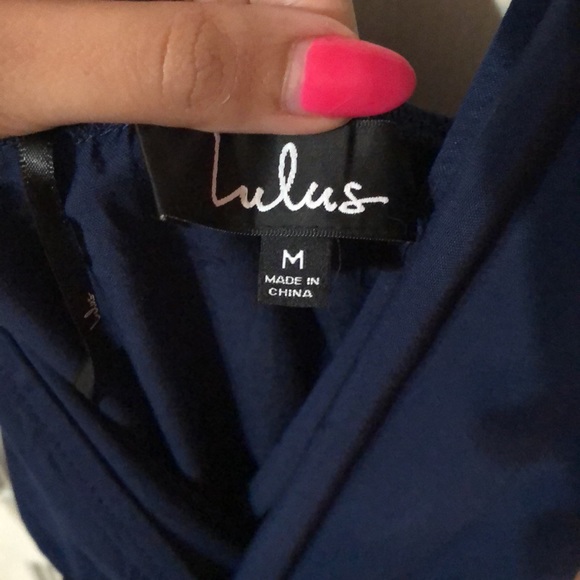 Lulus romper - Picture 3 of 3